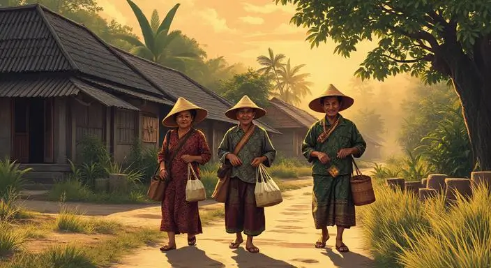 Filosofi “Alon-Alon Waton Kelakon” dalam Pola Hidup Sehari-Hari