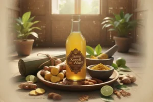 Jamu: Warisan Leluhur yang Tak Lekang oleh Waktu