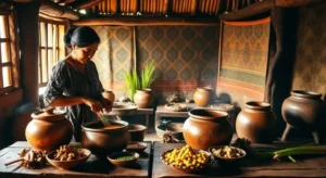 Jamu di Nusantara: Minuman Herbal dari Masa ke Masa