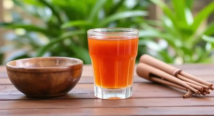 Tradisi Minum Jamu di Kalangan Masyarakat Jawa